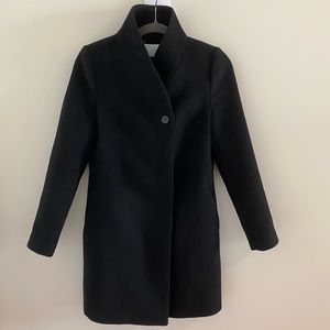 Oak + Fort Wool Coat